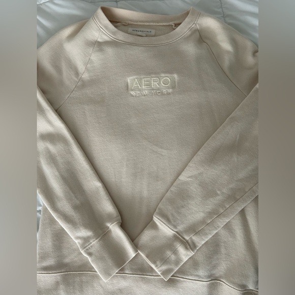 Aeropostale Mens Crewneck - Picture 2 of 3